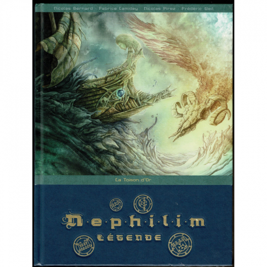 Nephilim Légende - La Toison d'or