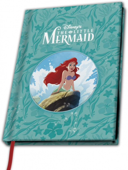 Disney - Cahier A5 Ariel