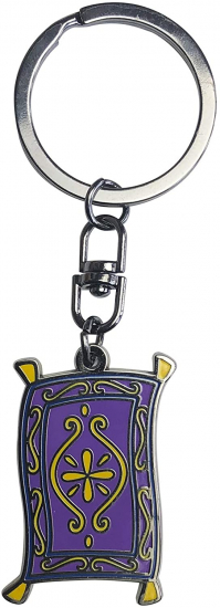 Disney - Porte clefs métal Tapis (Aladdin)
