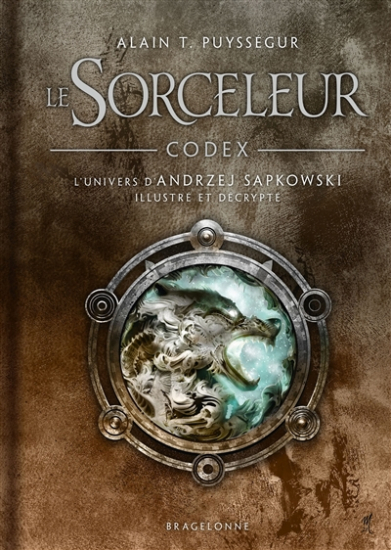 Sorceleur (le) - Codex
