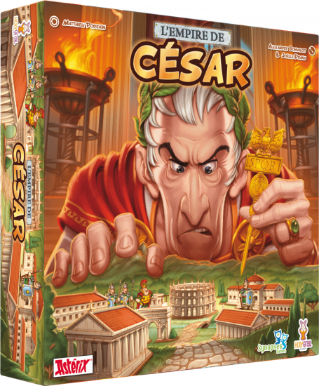 Empire de César (l')