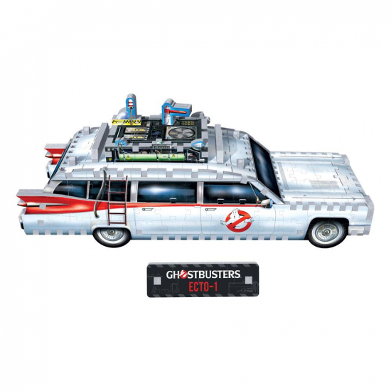 Ghostbusters - Puzzle 3D Ecto-1 (280 pièces)