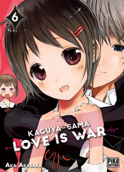 Kaguya-sama - Love is War N°06