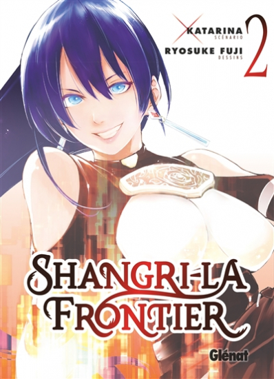 Shangri-La Frontier N°02