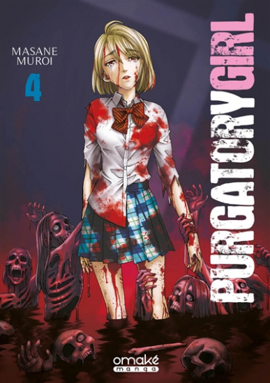 Purgatory Girl N°04