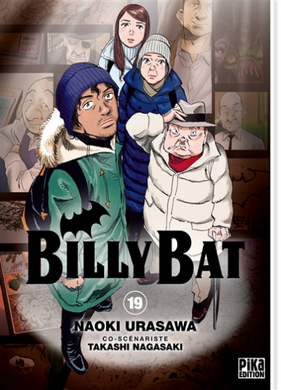 BILLY BAT N°19