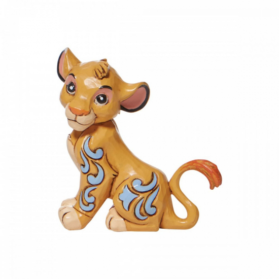 Figurine Disney Roi lion- Mini figurine Simba