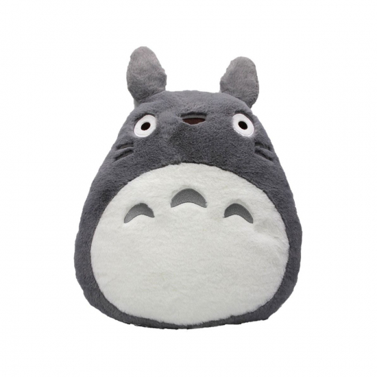 Ghibli - Coussin Totoro gris nakayoshi