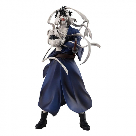 Rurouni Kenshin - Figurine PVC pop up parade Makoto Shishio