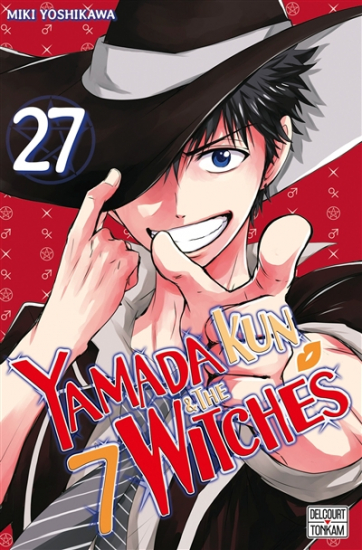 Yamada-Kun & the 7 Witches N°27