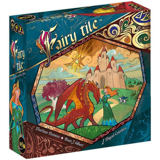 Fairy Tile (2nd chance 2021)