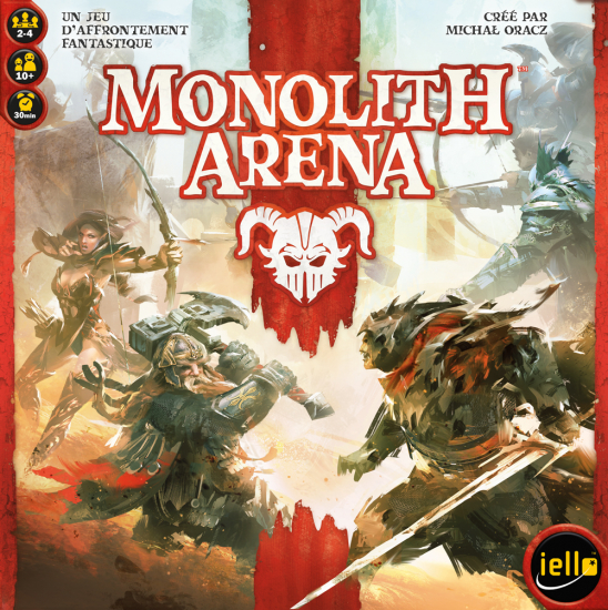 Monolith Arena (2nd chance 2021)