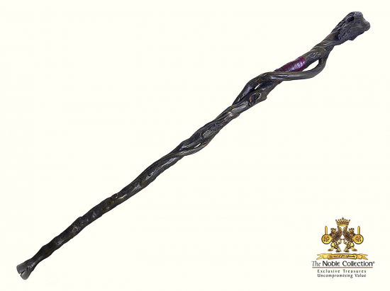 Harry Potter - Réplique Bâton Alastor Maugrey Fol'Oeil