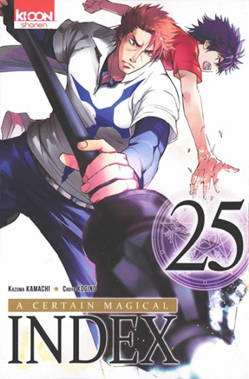 A Certain Magical Index N°25