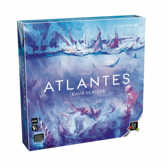 Atlantes - Ext Eaux Glacées