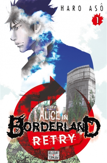 Alice in Borderland Retry N°01