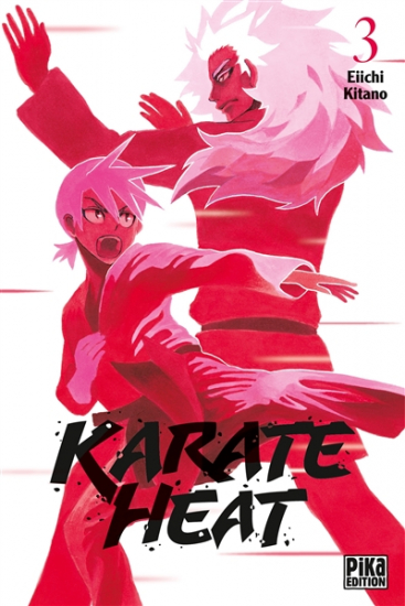 Karate Heat N°03