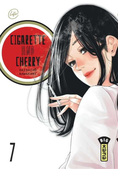 Cigarette & Cherry N°07