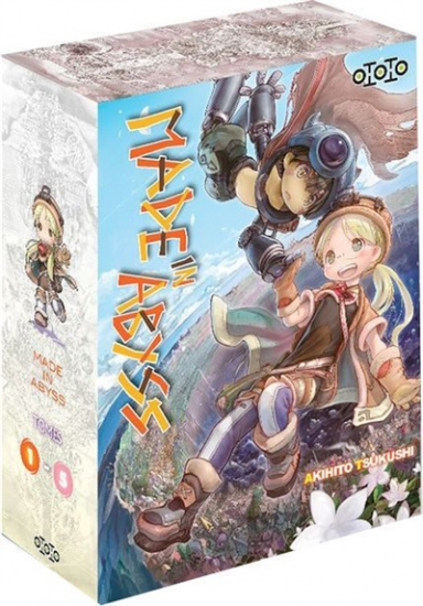 Made In Abyss - Coffret N°01-05