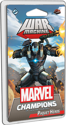 Marvel Champions - héros : War Machine