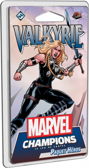 Marvel Champions - héros : Valkyrie