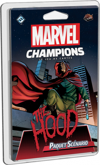 Marvel Champions - Scénario : The Hood