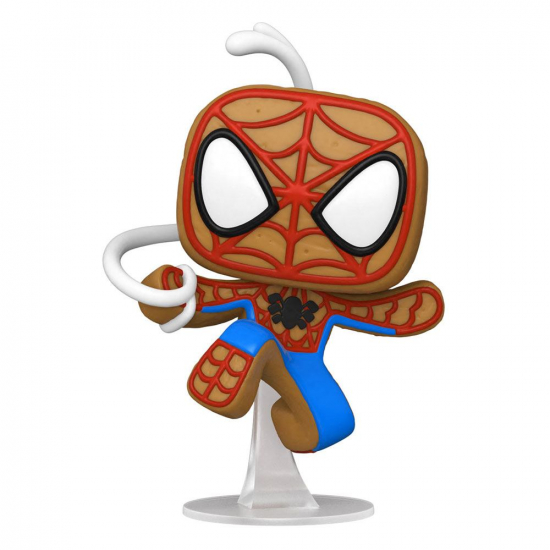 Marvel  : POP N°939 Holiday Spider-Man