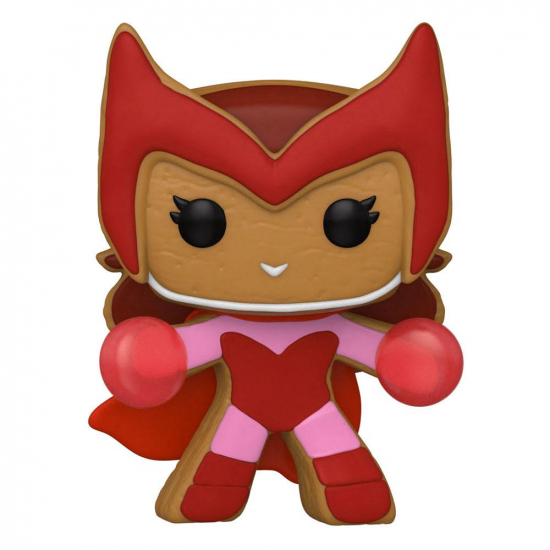 Marvel  : POP N°940 Holiday Scarlet Witch