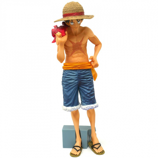 One piece - Figurine Magazine figure vol 2 Luffy