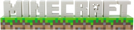 Minecraft - Lampe Logo