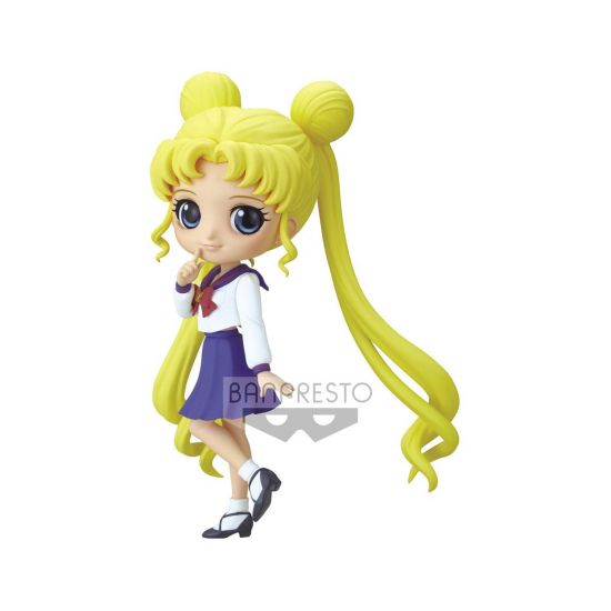 Sailormoon - Figurine Qposket Super Usagi Tsukino vers B