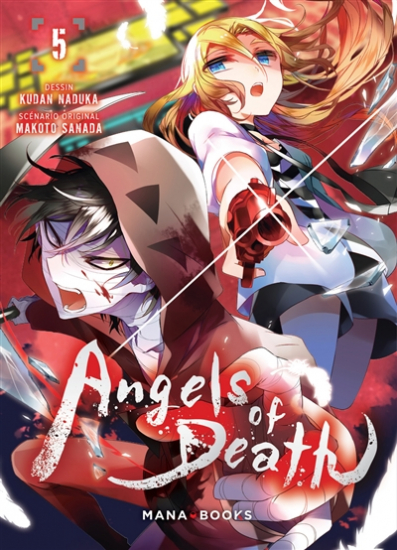 Angels of death N°05