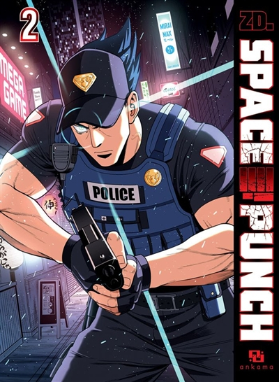 Space Punch N°02