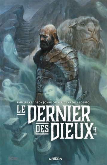 Dernier des Dieux (Le) N°04