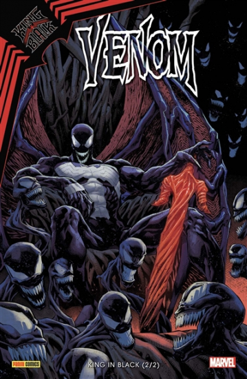 King in black : Venom N° 02