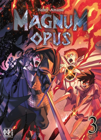 Magnum Opus N°03