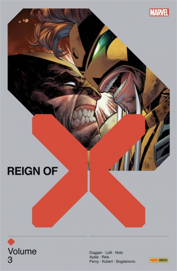 Reign of X N°03