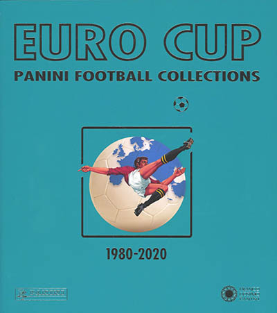Euro la collection complete 1980 2020