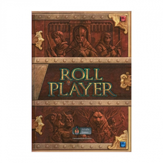 Roll Player - Ext. Démons & familiers big box