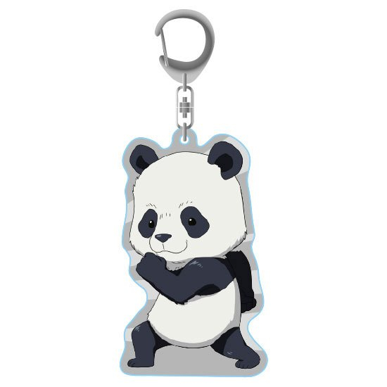 Jujutsu Kaisen - Porte-clef acrylique Panda