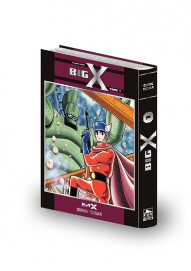 Big X N°01