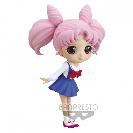Sailormoon - Figurine Qposket Chibi Usa scolaire vers.A