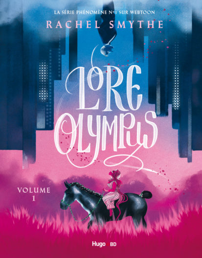 Lore Olympus N°01