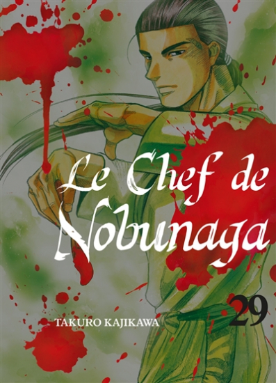 Chef de Nobunaga (le) N°29