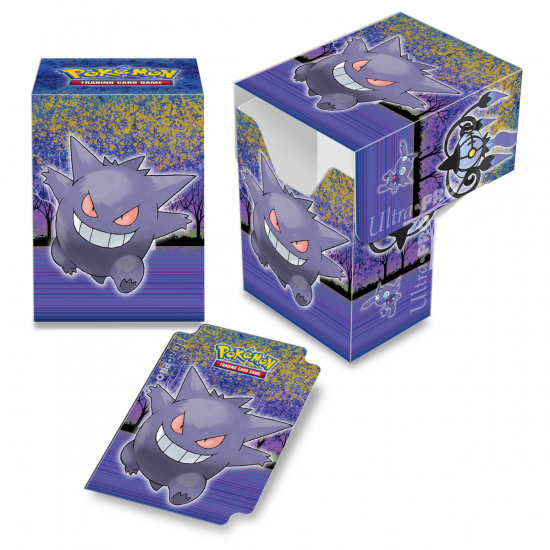 Pokémon - Deck box Ultra pro Haunted Hollow