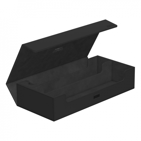 Deck box Ultimate guard - Superhive 550+ XenoSkin Monocolor Noir