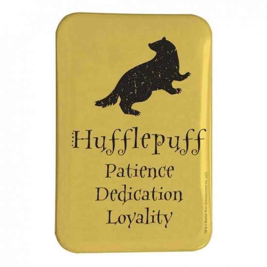 Harry Potter - Magnet Hufflepuff