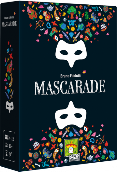 Mascarade (nouvelle version)