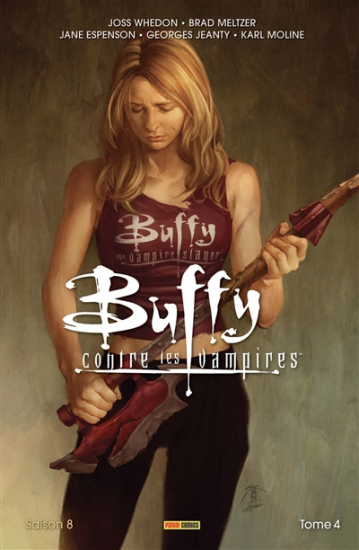 Buffy contre les Vampires - Saison 8 N°04