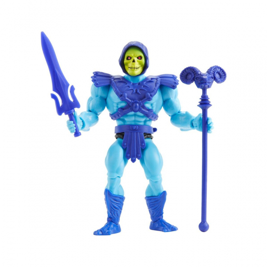 Maîtres de l'univers : Origins 2021 - Action Figure classic Skeletor